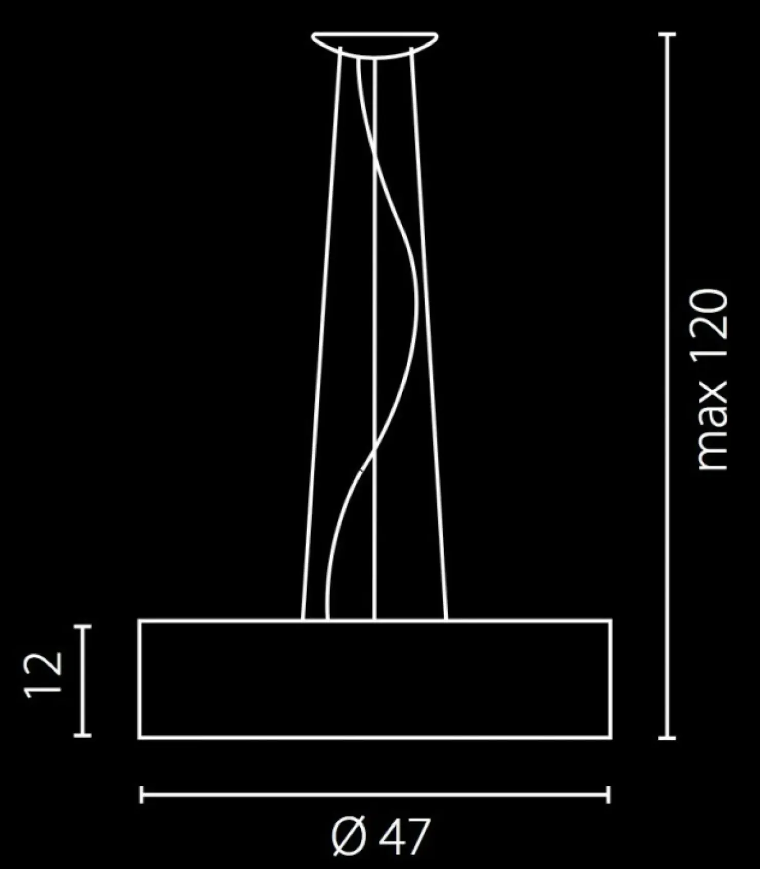 Best Sale Sklep Kaja Abażurowa, beżowa lampa wisząca ⌀47cm 66972 TONGA | Kaja Oświetlenie