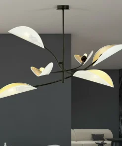 Sale Sklep Kaja Abażurowa, dekoracyjna lampa sufitowa 1107/6 LOTUS | Kaja Oświetlenie