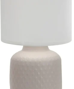 Abażurowa lampka w stylu skandynawskim 41-79879 INER | Kaja*Sklep Kaja Best Sale