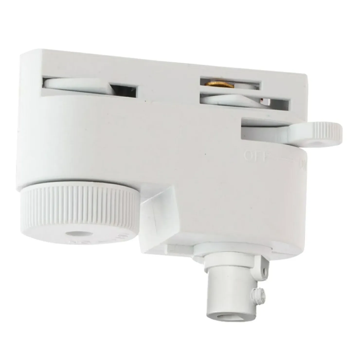 Adapter do białej szyny natynkowej ZM 1020 z serii SZ.JEDNOOBWODOWA*Sklep Kaja Sale