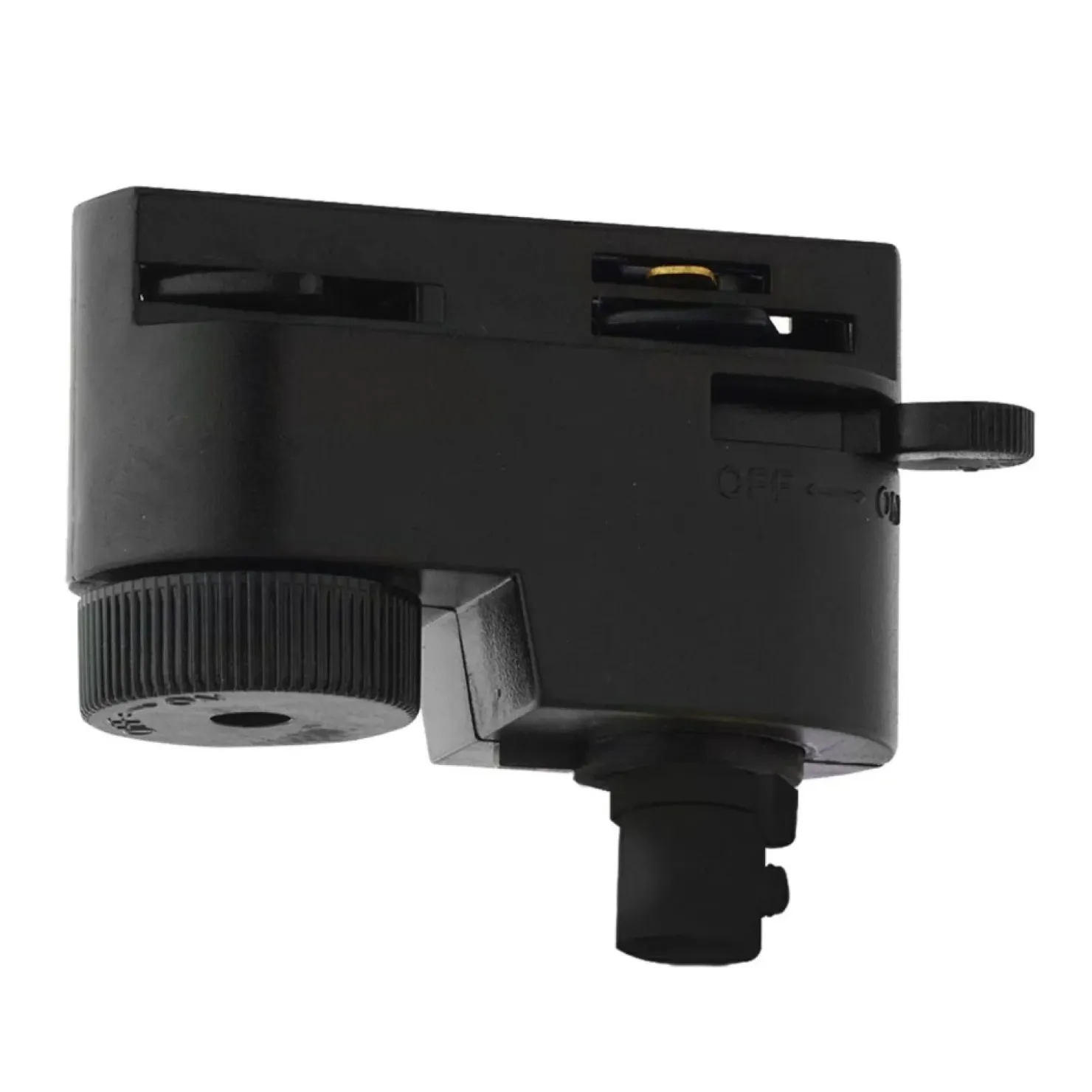 Adapter do czarnego szynoprzewodu ZM 1010 z serii SZ.JEDNOOBWODOWA*Sklep Kaja Hot