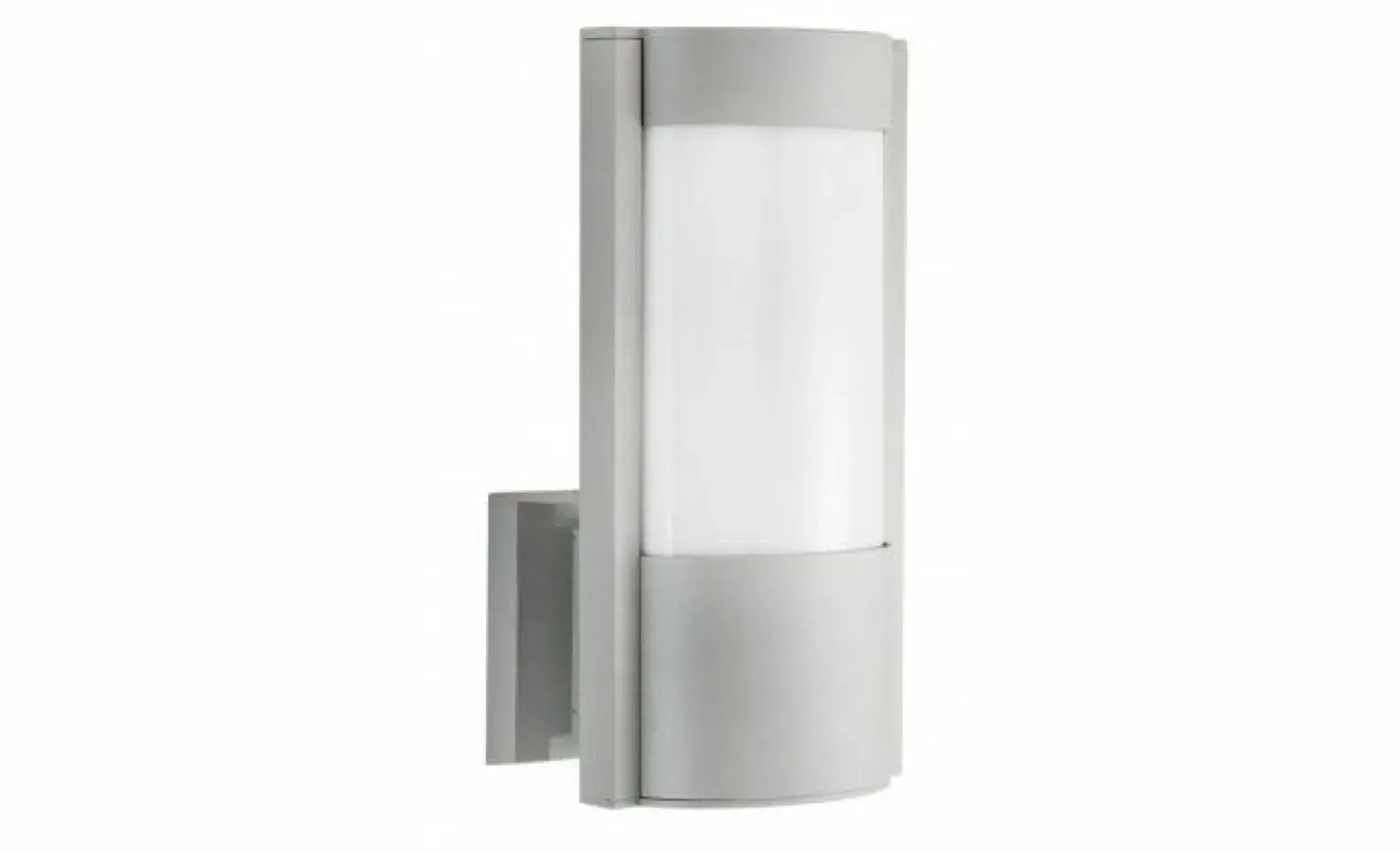 Aluminiowy kinkiet elewacyjny, nad garaż TY 0651 AL z serii ELIS | Kaja Oświetle*Sklep Kaja Store