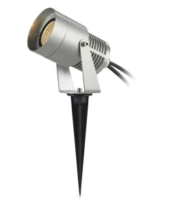 Aluminiowy reflektor mocowany w ziemi, LED 3W GARDEN24 107713*Sklep Kaja Flash Sale