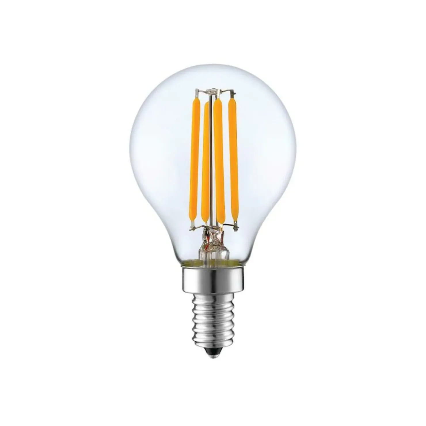 Żarówka filamentowa kulka LED E14 4W EKO-LIGHT EKZF380 | Kaja*Sklep Kaja Sale