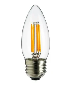 Żarówka filamentowa LED E27 świeczka EKO-LIGHT EKZF103 | Kaja*Sklep Kaja Discount