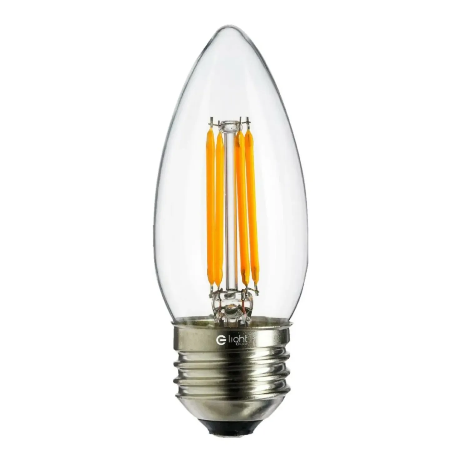 Żarówka filamentowa LED E27 świeczka EKO-LIGHT EKZF103 | Kaja*Sklep Kaja Discount