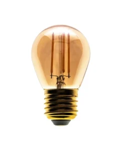Żarówka filamentowa LED żółta dekoracyjna E27 2700K 4W EKO-LIGHT ML7806 | Kaja*Sklep Kaja Best