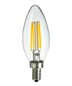 Żarówka filamentowa LED świeczka E14 EKO-LIGHT EKZF990 | Kaja*Sklep Kaja Discount