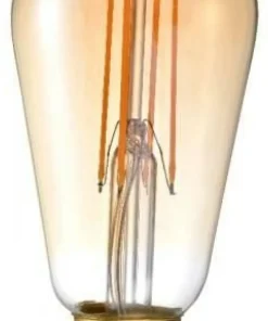 Żarówka LED E27 barwa ciepła retro Edison TK 3792 ST58 | Kaja*Sklep Kaja Best Sale