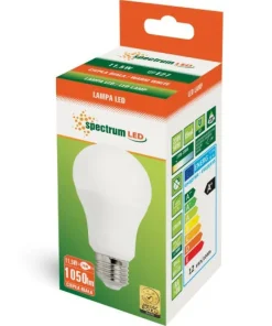 Żarówka LED E27 ciepła barwa 11,5W SpectrumLED 13910 | Kaja*Sklep Kaja Online