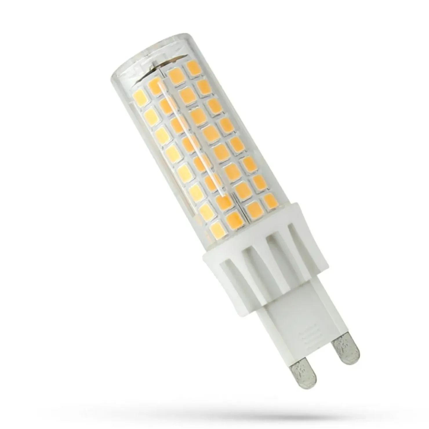 Żarówka LED G9 7W ciepła barwa SpectrumLED WOJ14163 | Kaja Oświetlenie*Sklep Kaja Outlet
