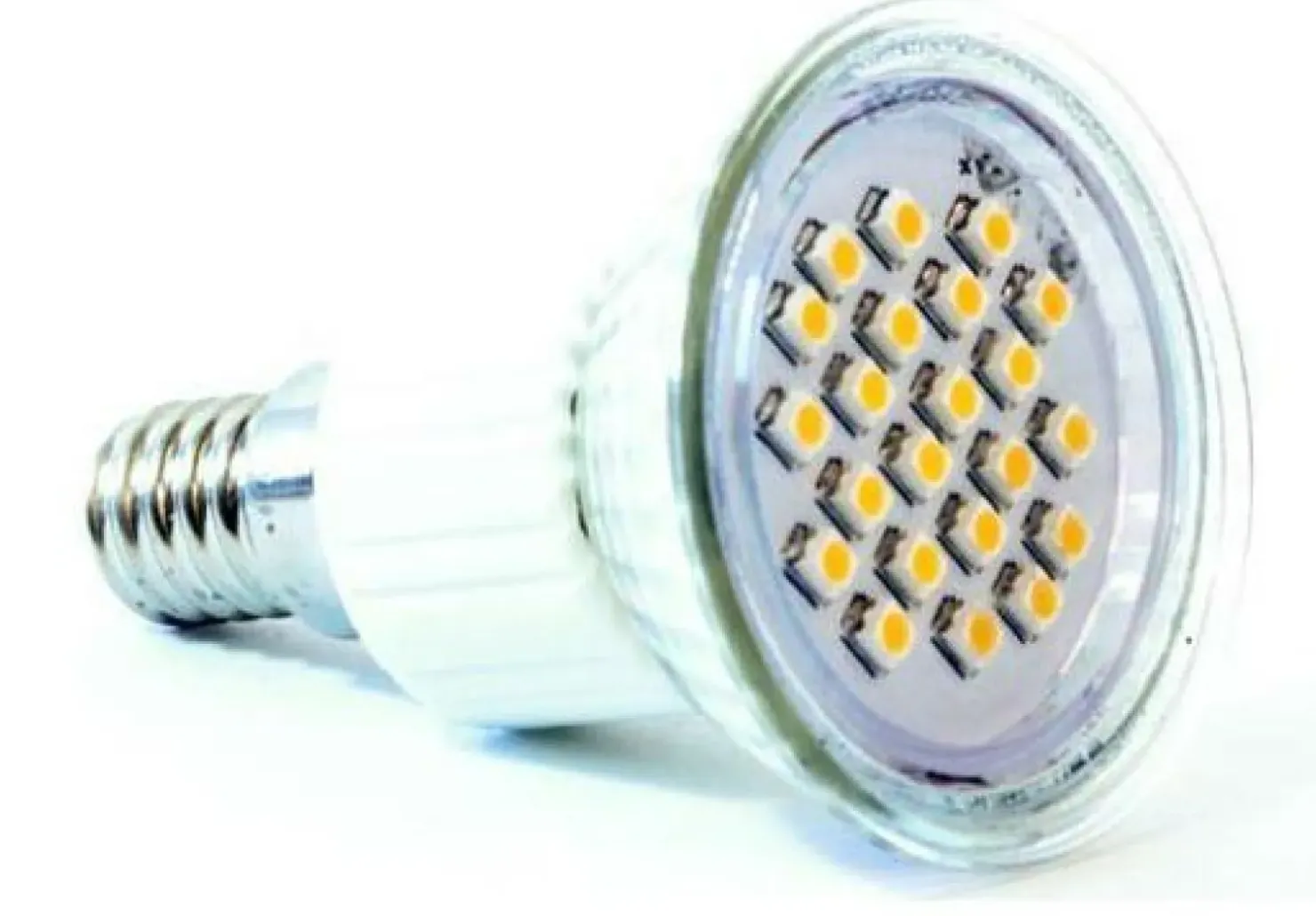 Żarówka LED reflektor E14 zimna 1,5W EKO-LIGHT EKZA472 | Kaja*Sklep Kaja Store