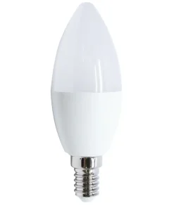 Żarówka LED SAMSUNG neutralna 4000K E14 7,5W BEMKO C37 | Kaja*Sklep Kaja New