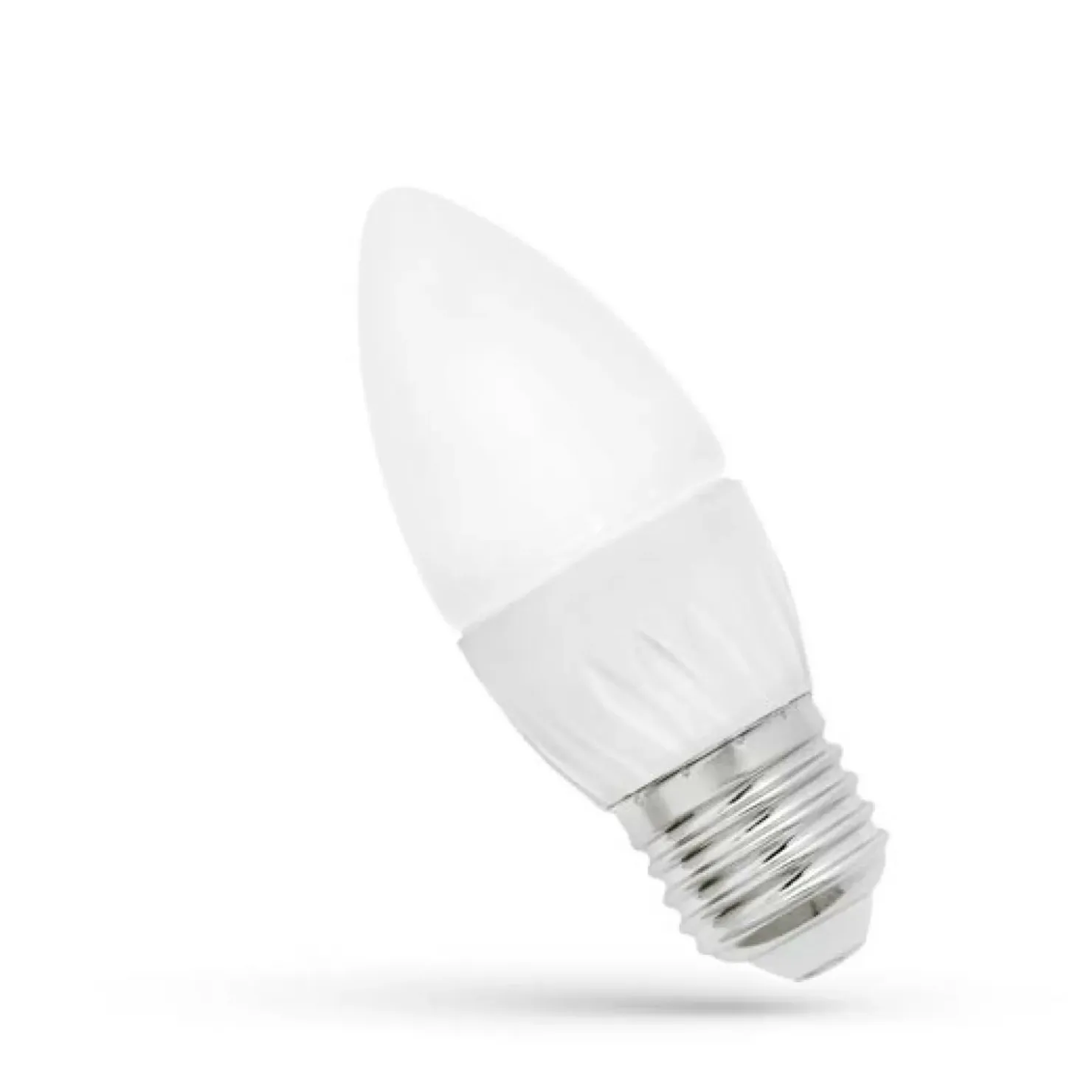 Żarówka LED świeca E27 ciepła 6W SpectrumLED 13061 | Kaja Oświetlenie*Sklep Kaja Fashion