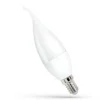 Żarówka płomykowa LED E14 ciepła 8W SpectrumLED 14225 | Kaja*Sklep Kaja Flash Sale