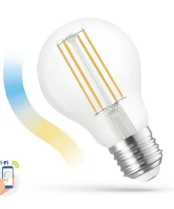 Żarówka SMART WiFi E27 ściemniana SpectrumLED 14418 | Kaja Oświetlenie*Sklep Kaja Shop