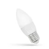 Żarówka świeczka LED E27 zimna 6W SpectrumLED 13062 | Kaja Oświetlenie*Sklep Kaja Shop