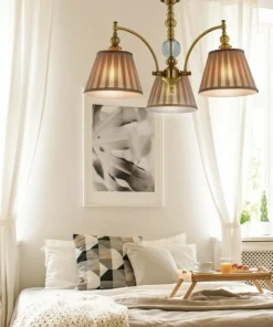 Awangardowa lampa w stylu francuskim 33-13842 AUSTIN | Kaja*Sklep Kaja Store