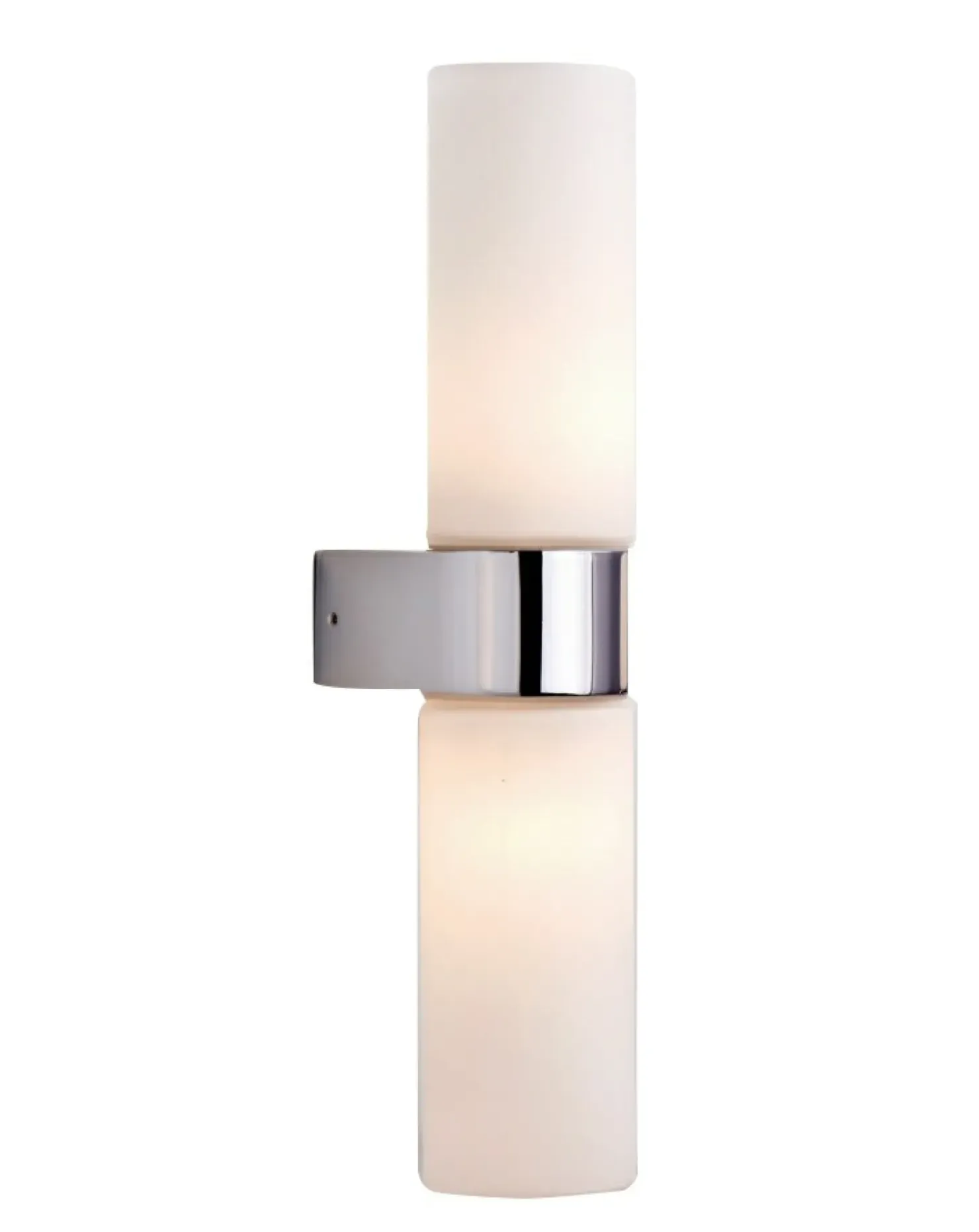 Łazienkowa lampa ścienna, dwustronny kinkiet AZ1603 GAIA | Kaja*Sklep Kaja Store