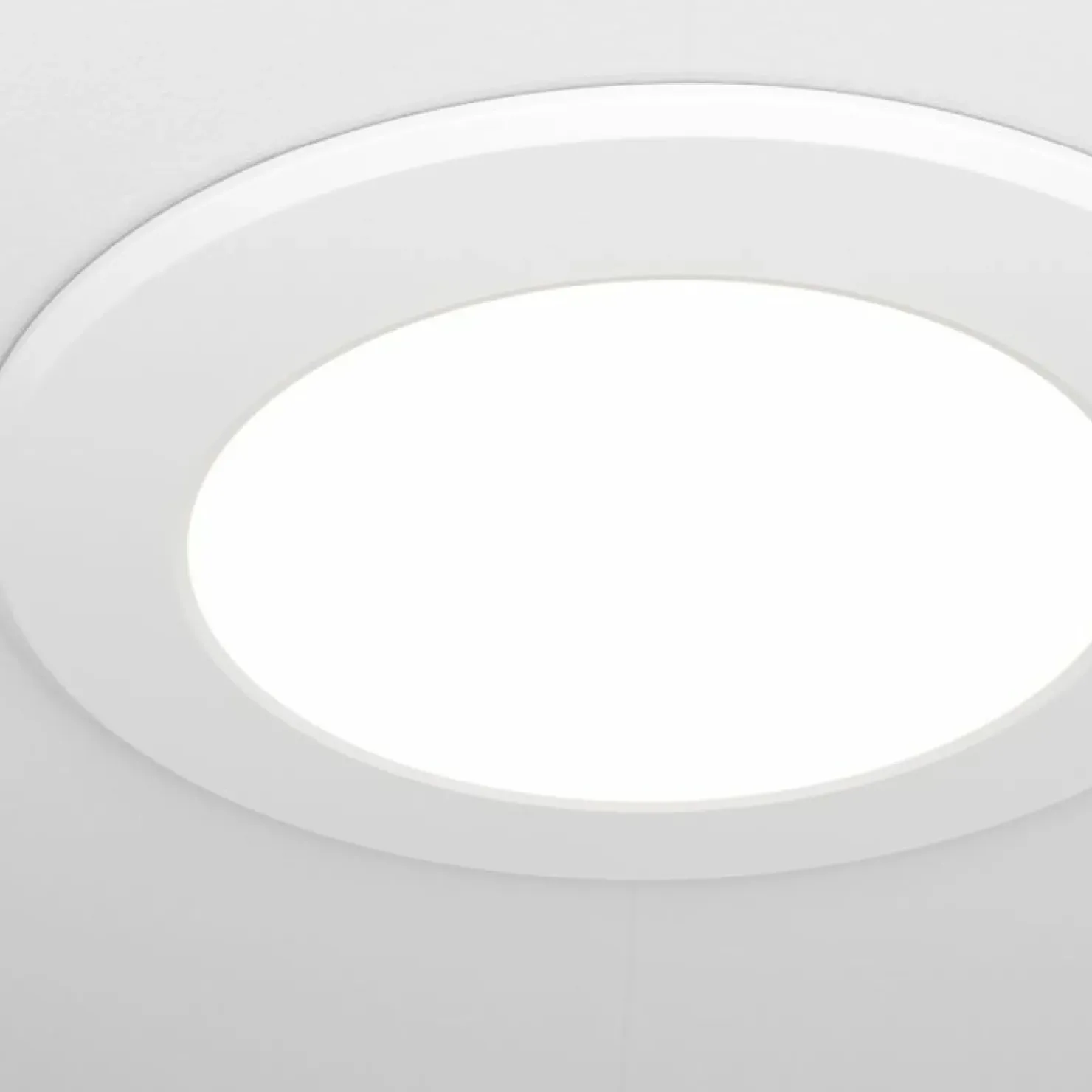 Łazienkowa lampa LED ⌀9,7cm zmiana barwy DL015-6-L7W z serii STOCKTON*Sklep Kaja Sale