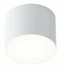 Łazienkowa lampa natynkowa, niska tuba ANT 7720 SUWA | Kaja*Sklep Kaja Flash Sale