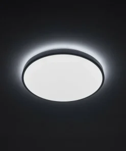 Łazienkowa lampa sufitowa IP44 ⌀38,5cm 4000K 10978 AGNES LED | Kaja*Sklep Kaja Sale