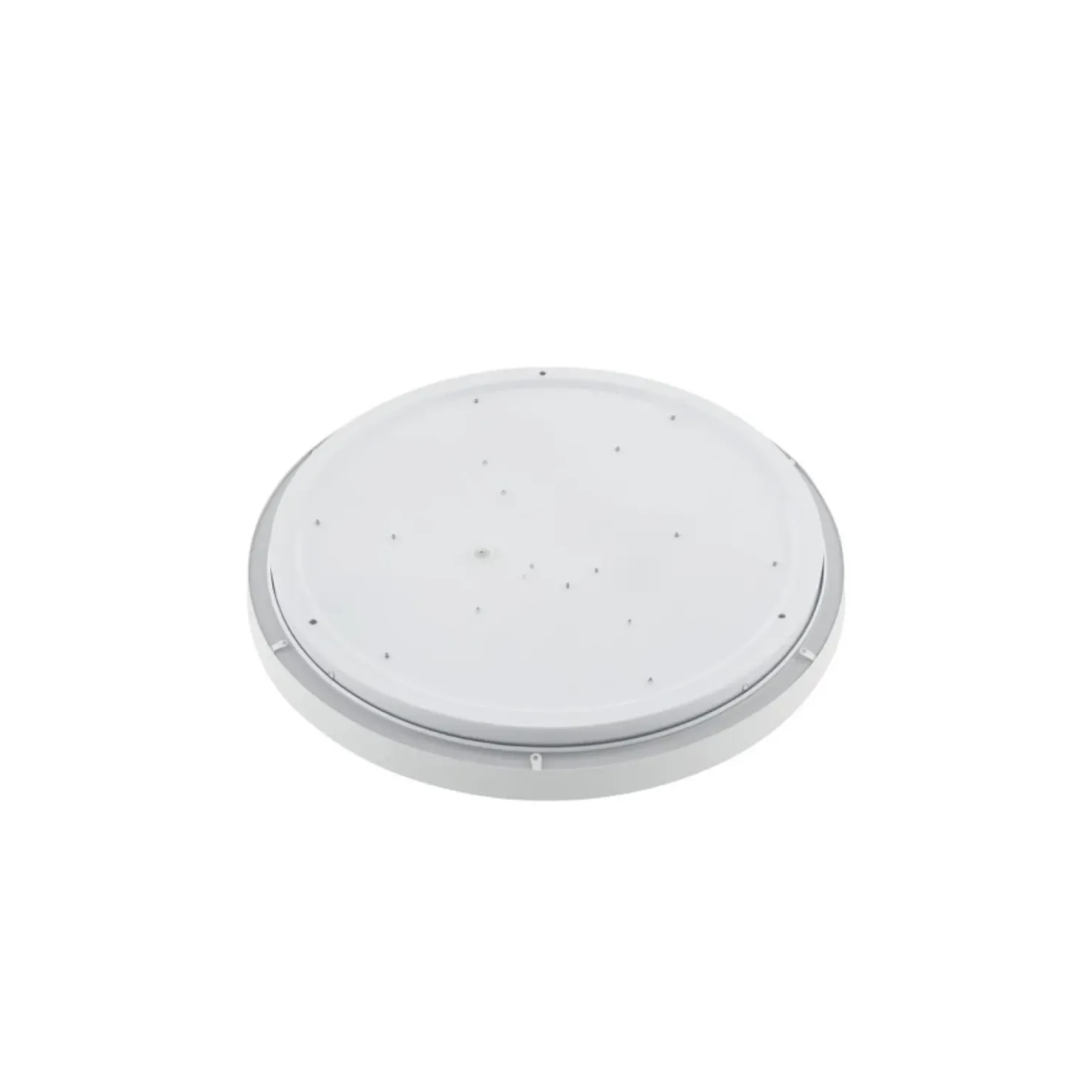 Łazienkowa lampa sufitowa IP44 ⌀38,5cm 4000K 10978 AGNES LED | Kaja*Sklep Kaja Sale