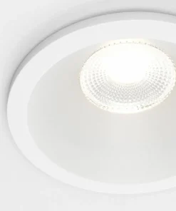 Łazienkowa, punktowa oprawa LED ⌀6cm 4000K DL034-01-06W4K-W*Sklep Kaja Store
