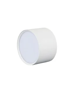Łazienkowy, ledowy spot natynkowy LP-6331/1C IP54 WH z serii KENDAL*Sklep Kaja Cheap