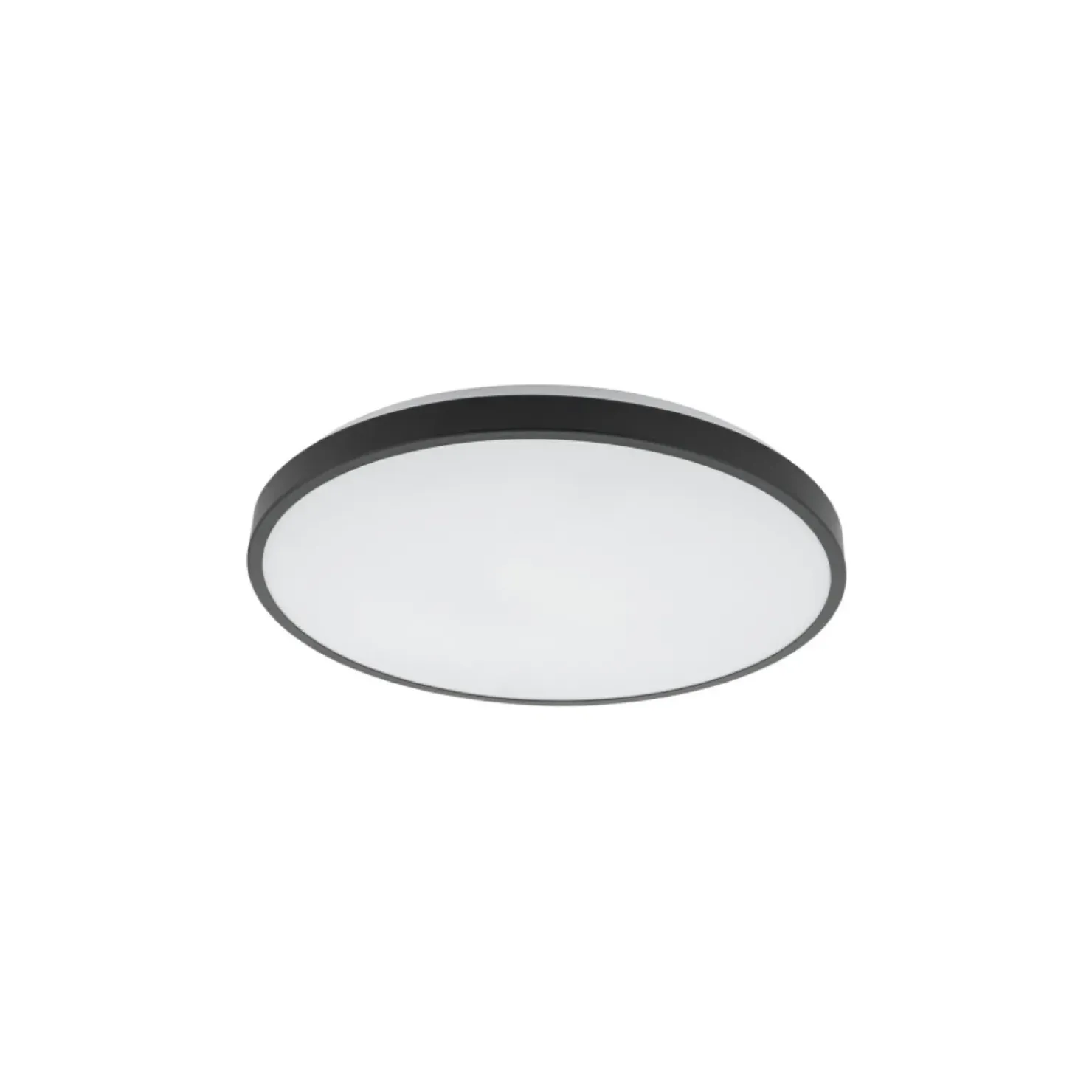 Łazienkowy plafon koło IP44 ⌀38,5cm 4000K 10972 AGNES LED | Kaja*Sklep Kaja Outlet