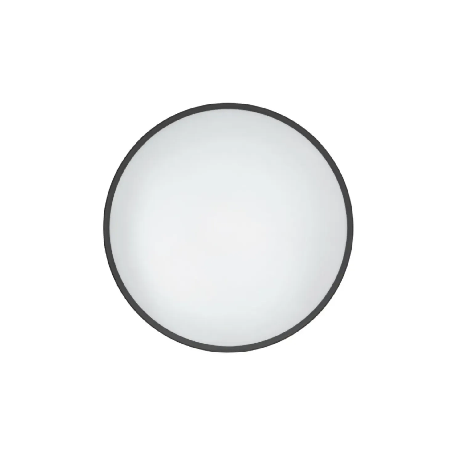Łazienkowy plafon koło IP44 ⌀38,5cm 4000K 10972 AGNES LED | Kaja*Sklep Kaja Outlet
