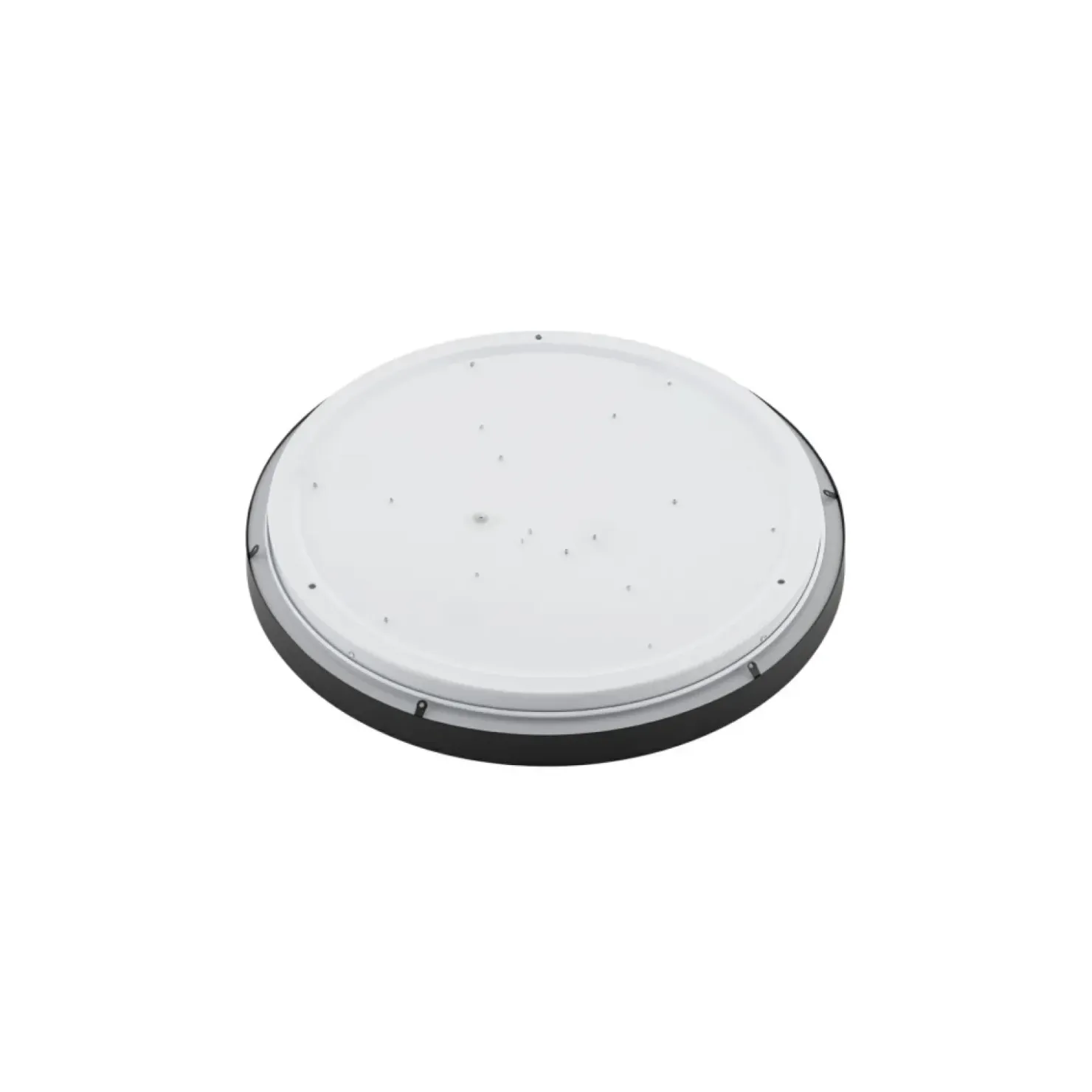 Łazienkowy plafon koło IP44 ⌀38,5cm 4000K 10972 AGNES LED | Kaja*Sklep Kaja Outlet