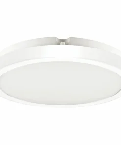 Łazienkowy plafon LED neutralne światło ⌀26cm EKP0472 VERA | Kaja*Sklep Kaja Store