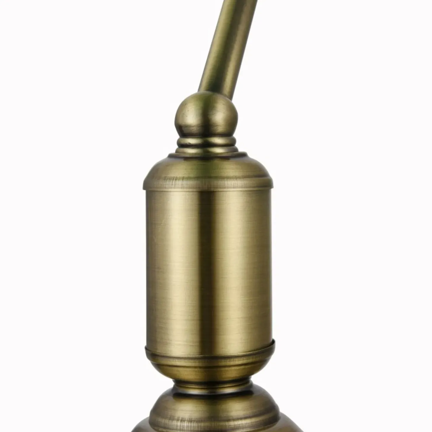 Bankierska lampa z zielonym kloszem Z153-TL-01-BS KIWI | Kaja*Sklep Kaja Best