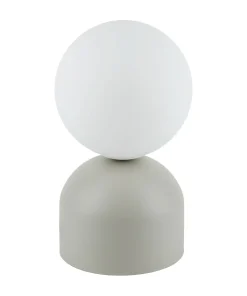 Beżowa, nowoczesna lampka nocna TK 16038 MIKI BEIGE | Kaja Oświetlenie*Sklep Kaja Best