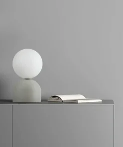 Beżowa, nowoczesna lampka nocna TK 16038 MIKI BEIGE | Kaja Oświetlenie*Sklep Kaja Best