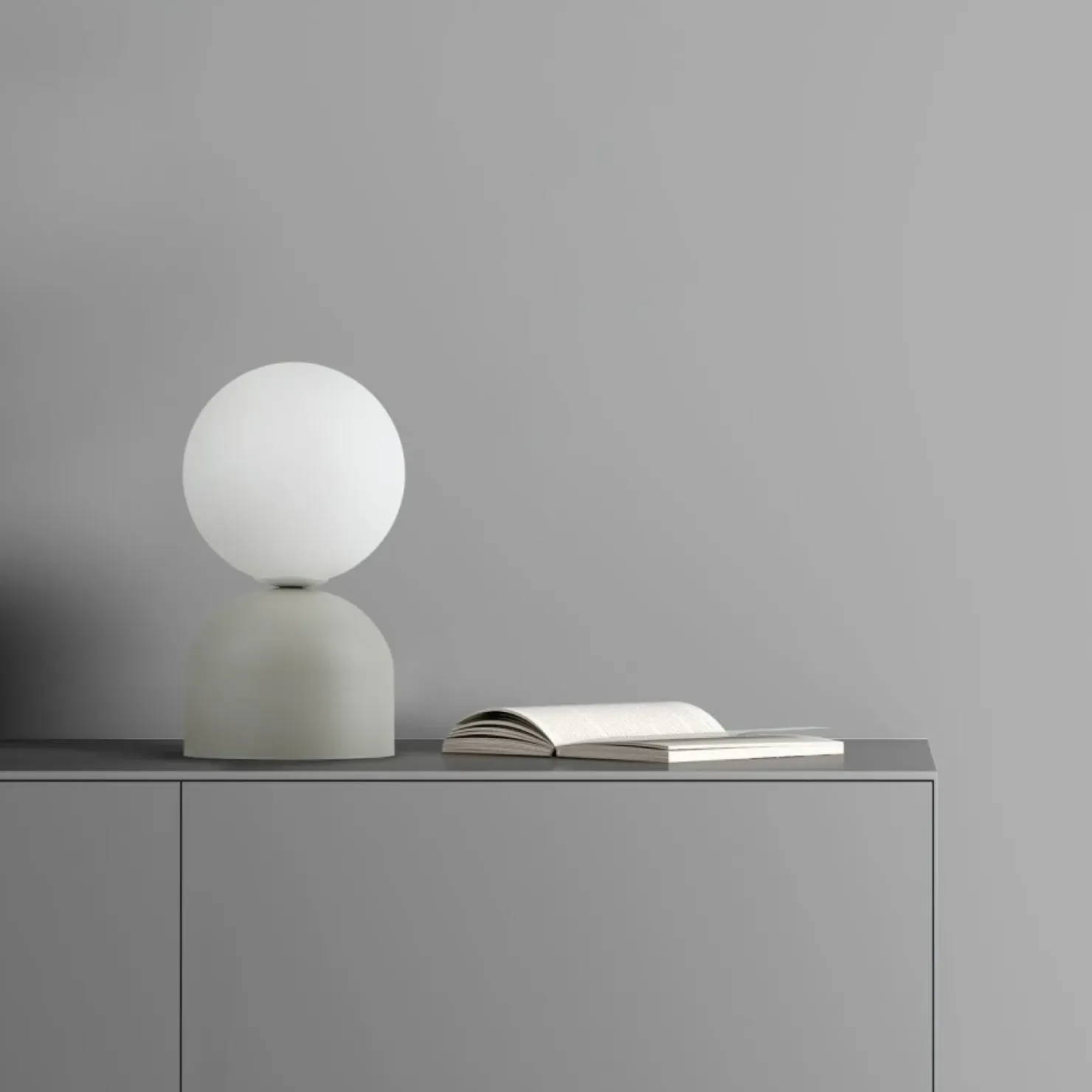 Beżowa, nowoczesna lampka nocna TK 16038 MIKI BEIGE | Kaja Oświetlenie*Sklep Kaja Best