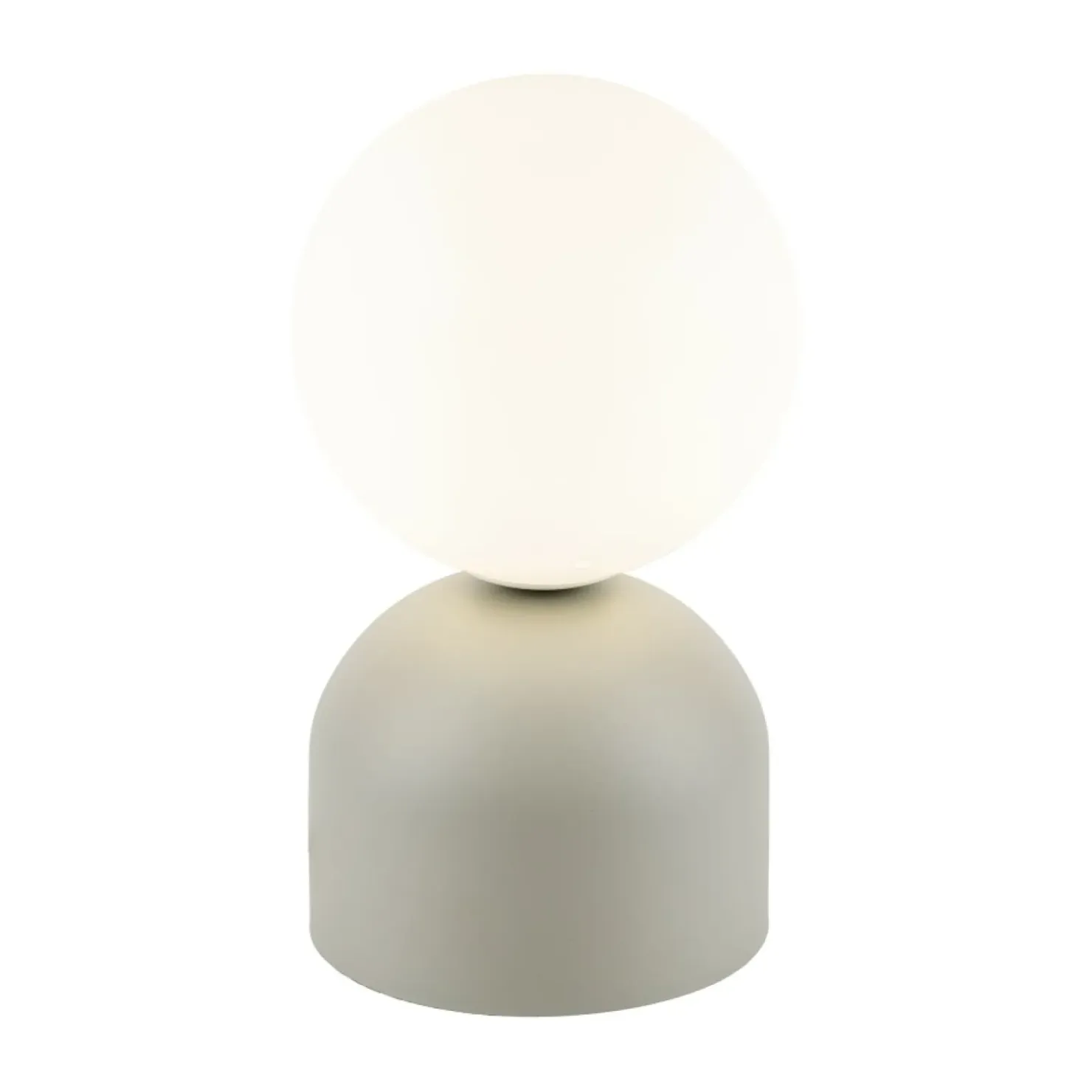 Beżowa, nowoczesna lampka nocna TK 16038 MIKI BEIGE | Kaja Oświetlenie*Sklep Kaja Best