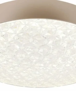 plafon sufitowy ze zintegrowanym LED-em 14-75307 z serii LUXON | Kaja Ośw*Sklep Kaja New