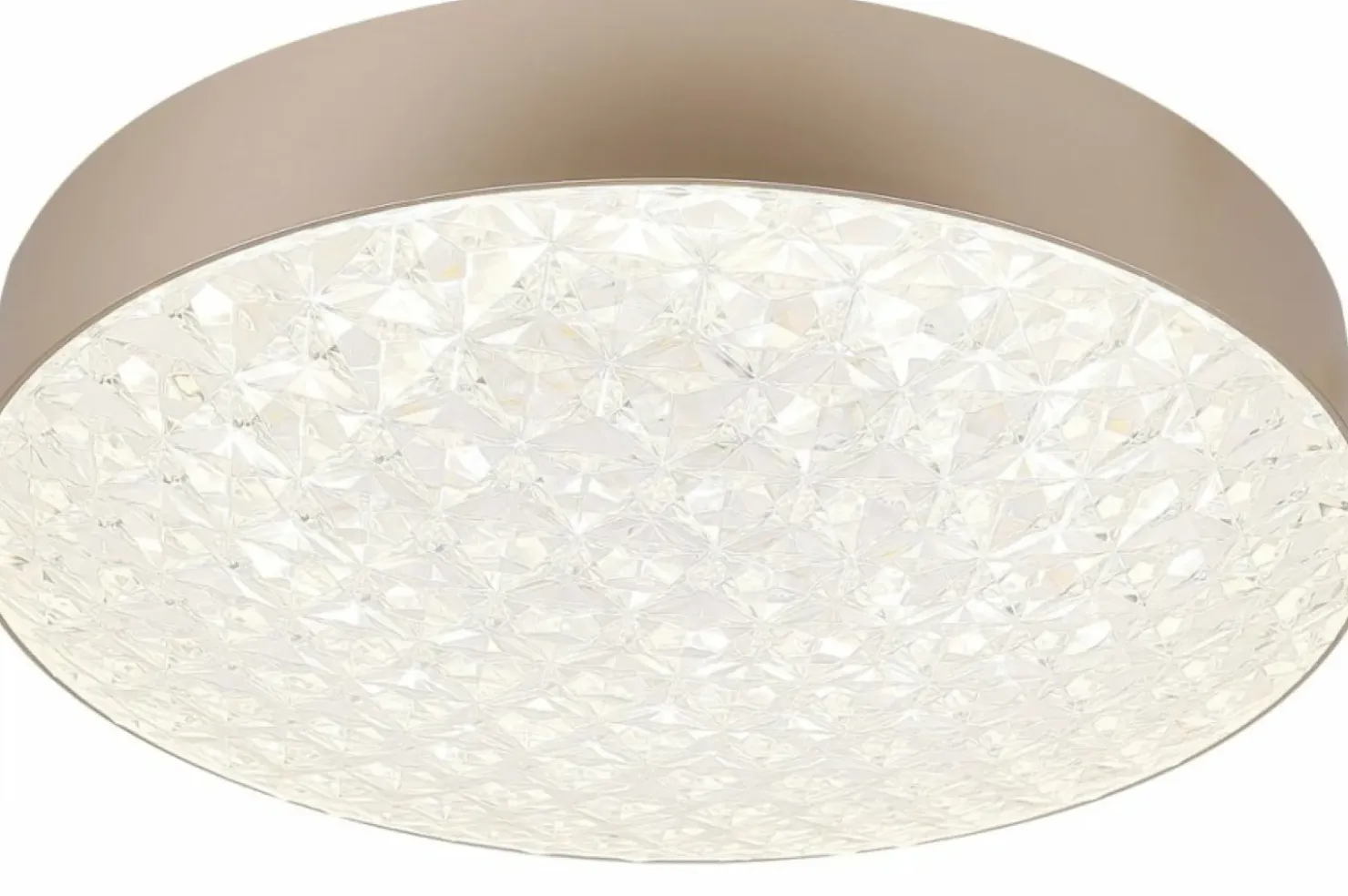 plafon sufitowy ze zintegrowanym LED-em 14-75307 z serii LUXON | Kaja Ośw*Sklep Kaja New