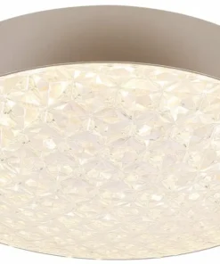 plafon sufitowy ze zintegrowanym LED-em 14-75307 z serii LUXON | Kaja Ośw*Sklep Kaja New