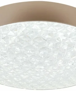 plafon sufitowy ze zintegrowanym LED-em 14-75307 z serii LUXON | Kaja Ośw*Sklep Kaja New