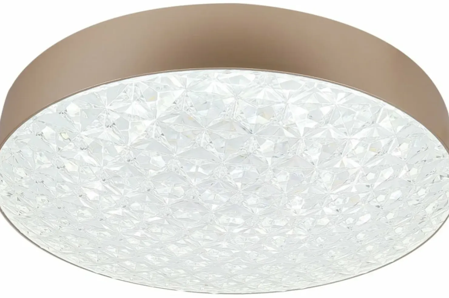plafon sufitowy ze zintegrowanym LED-em 14-75307 z serii LUXON | Kaja Ośw*Sklep Kaja New