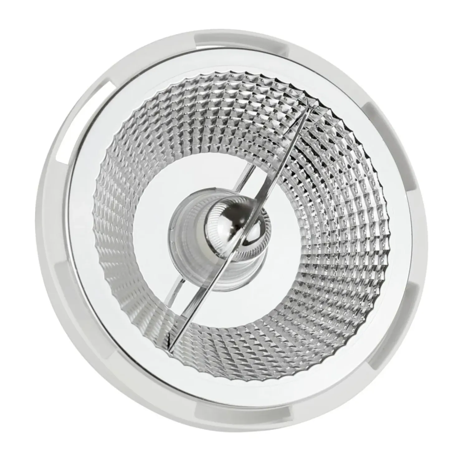 Biała żarówka GU10 AR111, 12W, neutralna barwa WOJ14564*Sklep Kaja Discount