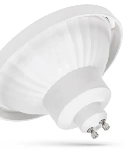 Biała żarówka SMART GU10 AR111, moc 10W, ściemnialna WOJ14512*Sklep Kaja Outlet