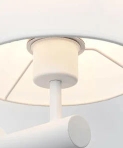 Biała, klasyczna lampa ścienna LP-1133/1W WH TIVOLI | Kaja Oświetlenie*Sklep Kaja Hot