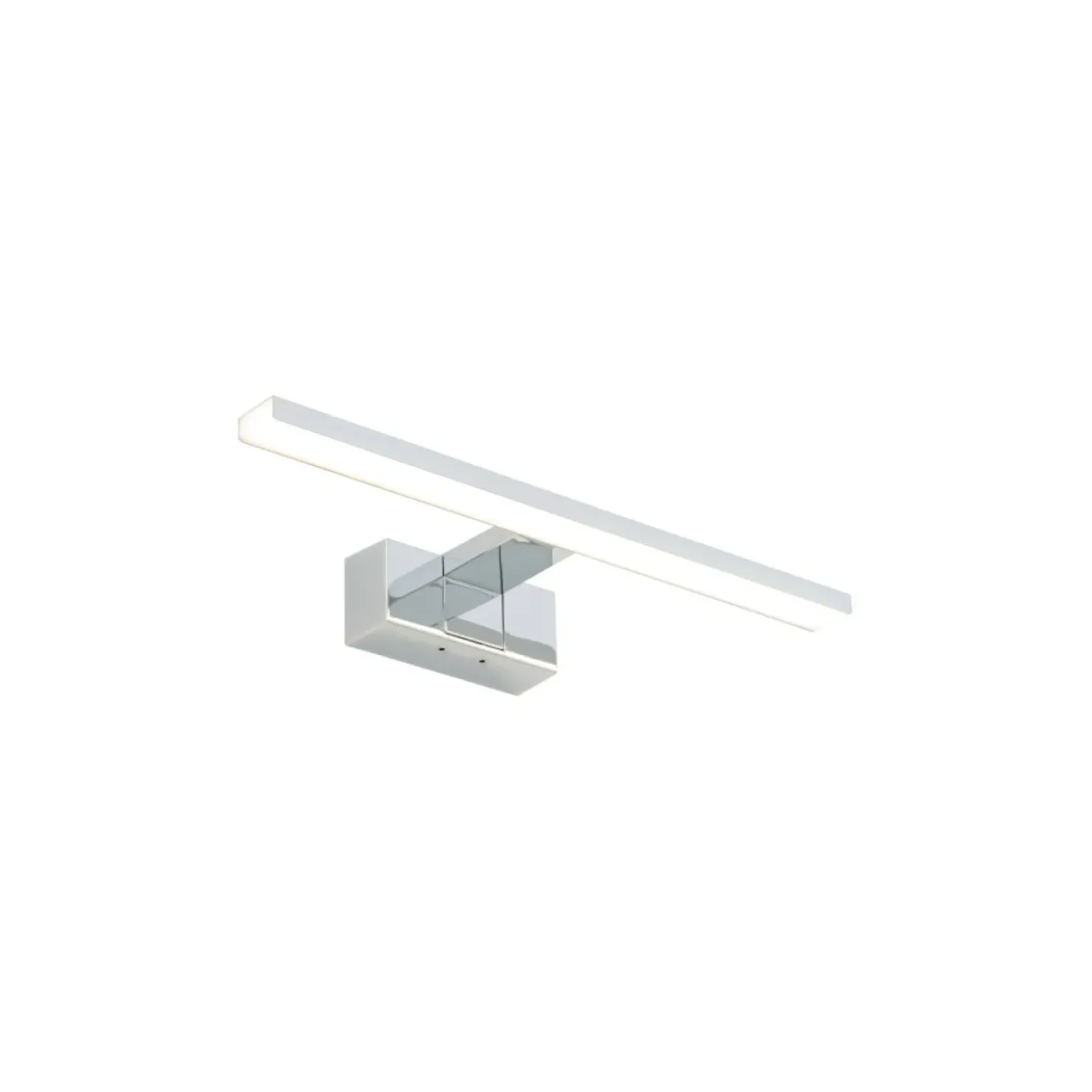 Biała lampa ścienna do łazienki 40cm 3000K 10665 CEZANNE LED | Kaja*Sklep Kaja Shop
