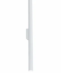 Biała lampa ścienna tuba do łazienki i korytarza ANT 7749 YABU | Kaja*Sklep Kaja Outlet