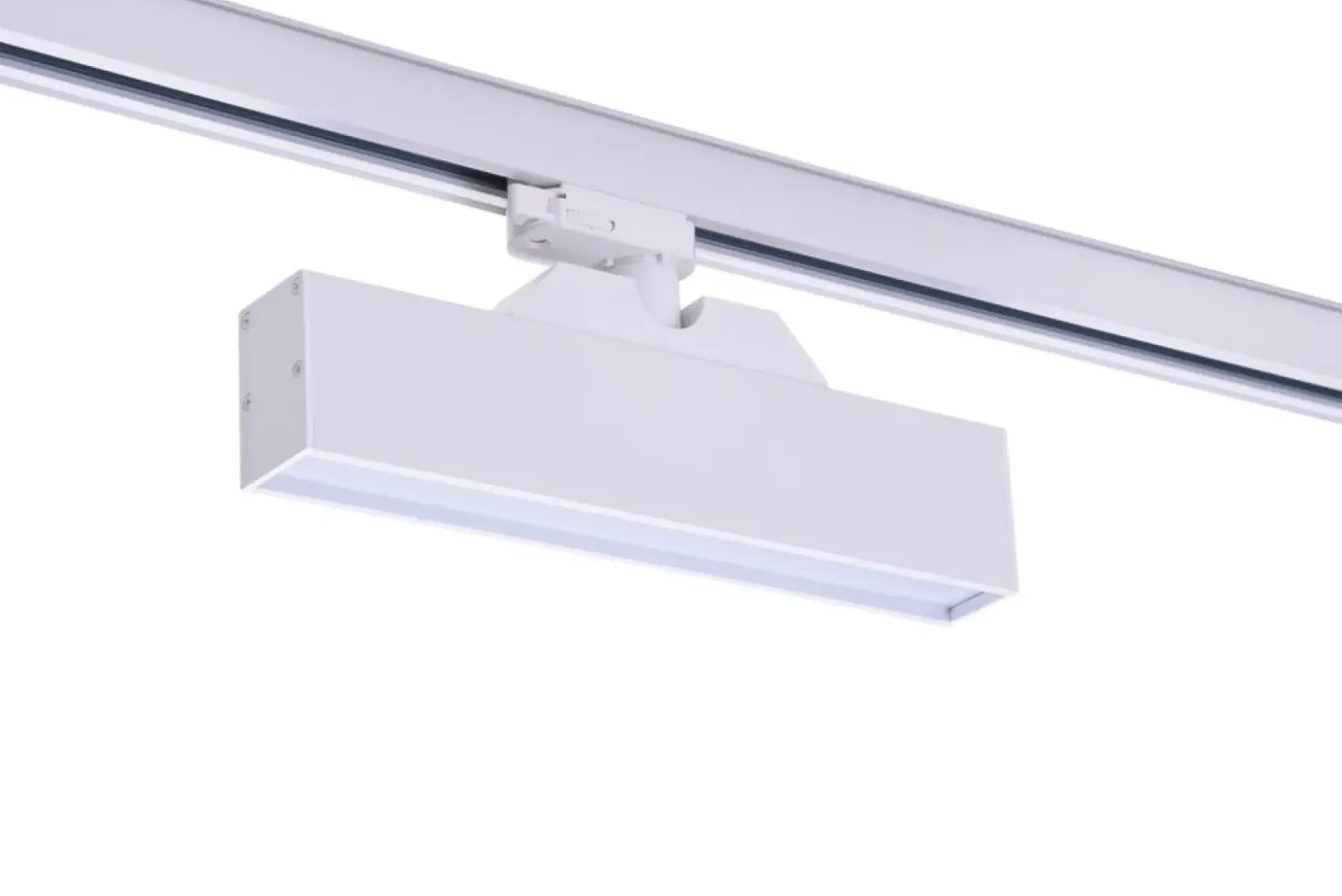 Biała lampa LED do szyny 3-fazowej AZ4564 LINNEA | Kaja Oświetlenie*Sklep Kaja Outlet