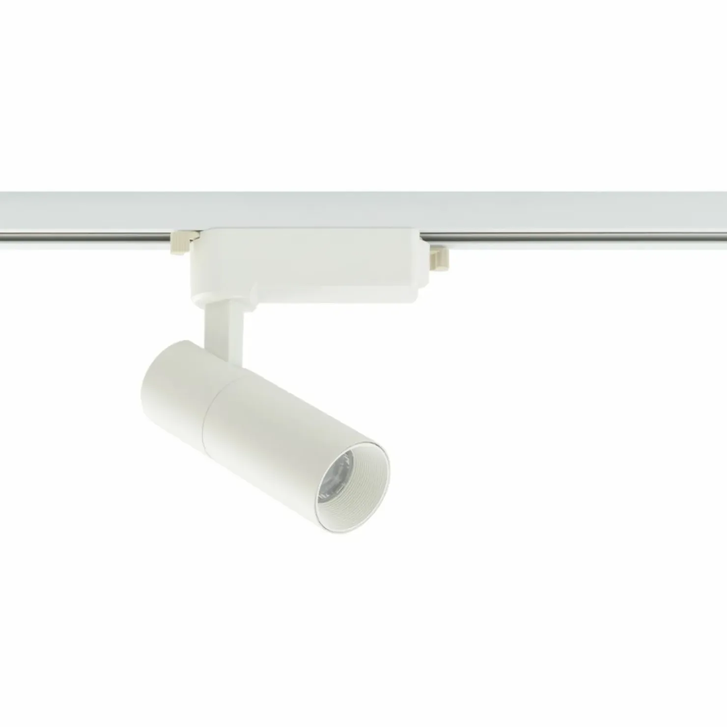 Biała lampa LED do szyny jednofazowej 10373 PROFILE TINOS LED | Kaja*Sklep Kaja Best Sale